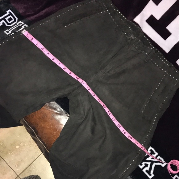 DONALD J PLINER (Pants) Leather - Picture 9 of 15